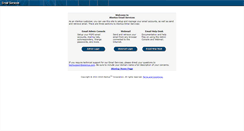 Desktop Screenshot of mail.newwavetek.com